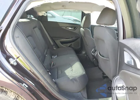 2021 Chevrolet Malibu Fwd Lt z USA, uszkodzony, nr VIN 1G1ZD5ST4MF015435